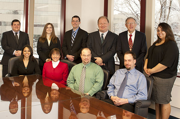 Shaftel Law Office Staff